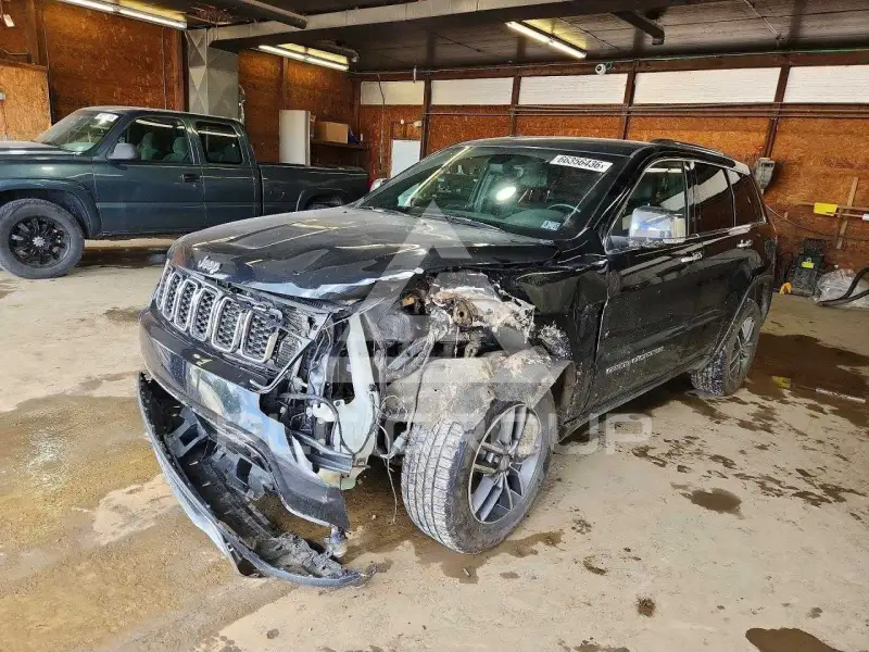 2017 Jeep CHEROKEE фото