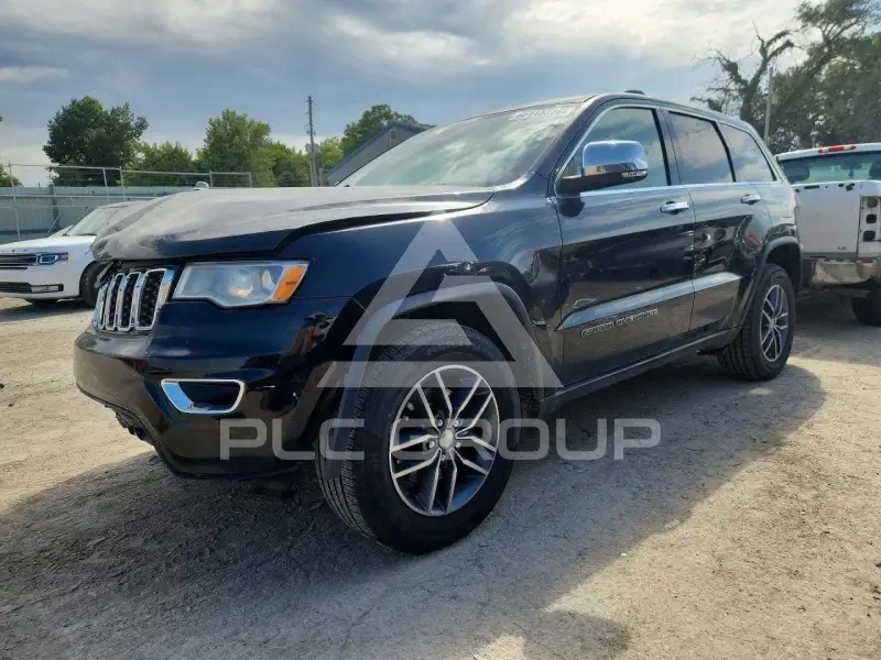 2017 Jeep CHEROKEE фото