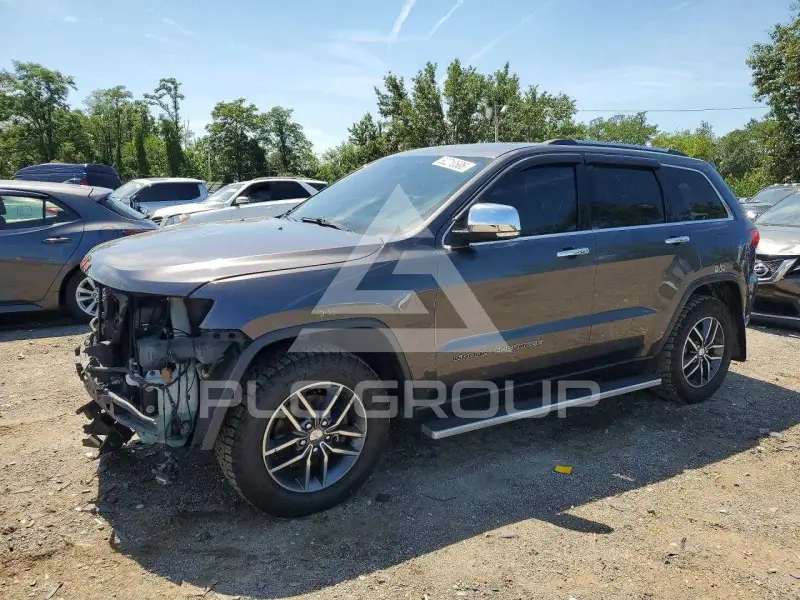 2017 Jeep CHEROKEE photo