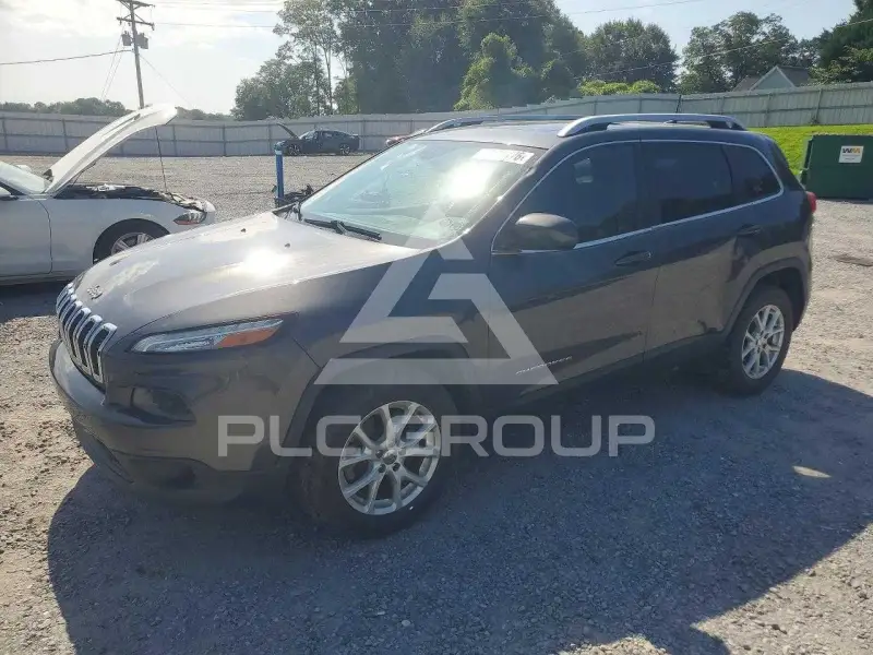 2017 Jeep CHEROKEE фото