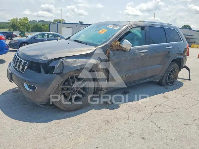 2017 Jeep CHEROKEE photo