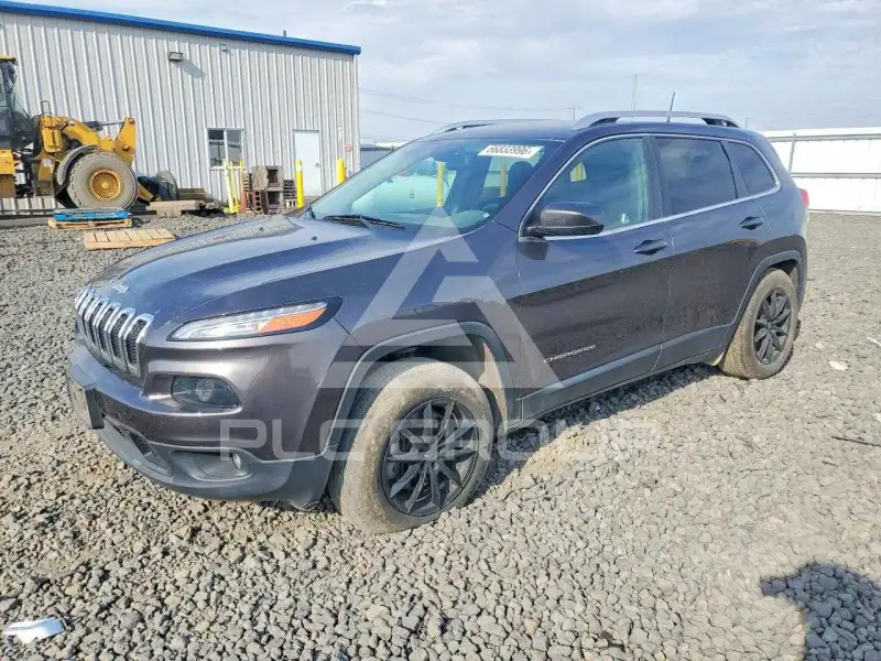 2017 Jeep CHEROKEE фото