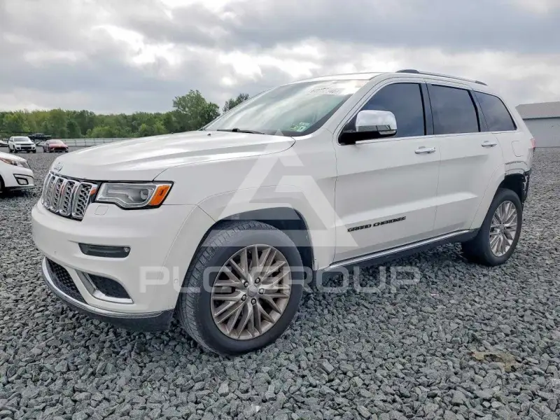 2017 Jeep CHEROKEE photo