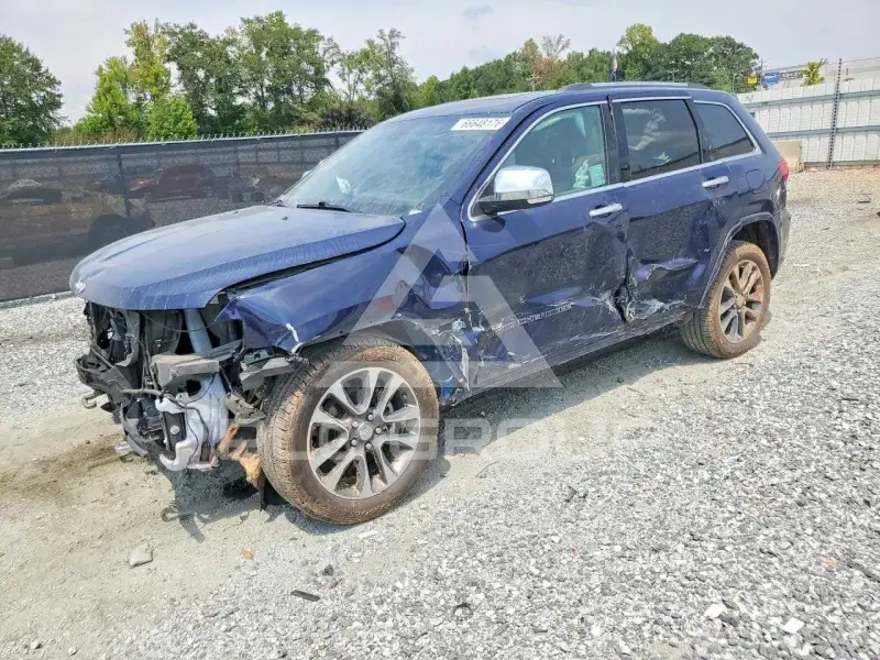 2017 Jeep CHEROKEE photo