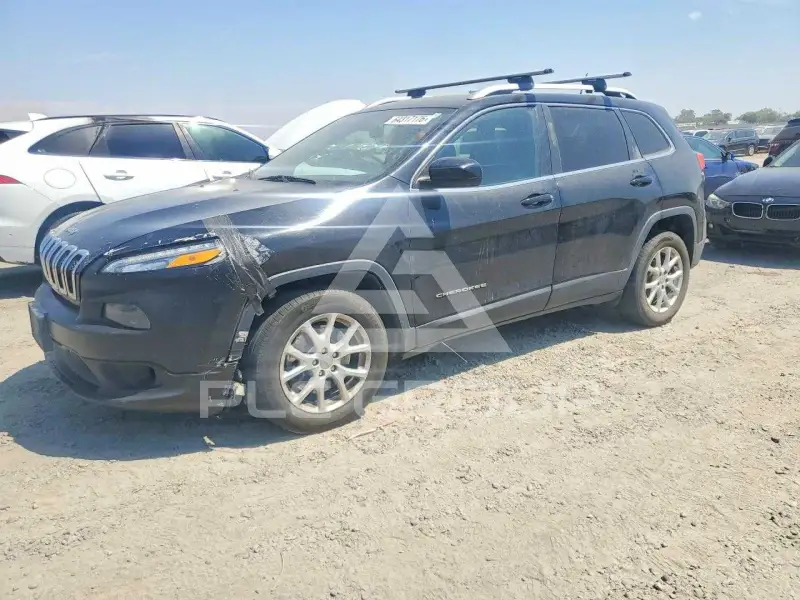 2017 Jeep CHEROKEE photo