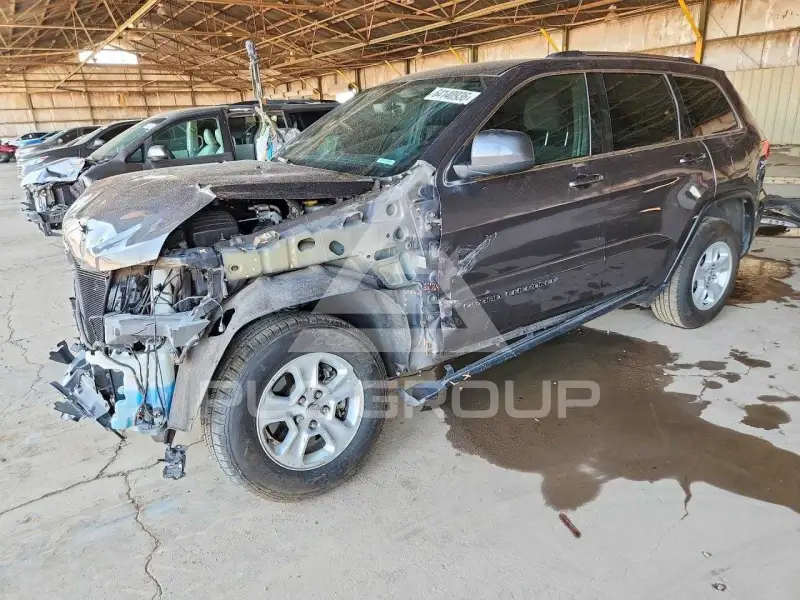2017 Jeep CHEROKEE photo