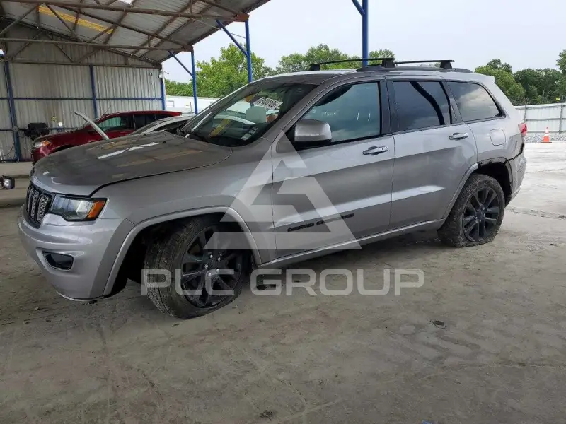 2017 Jeep CHEROKEE photo