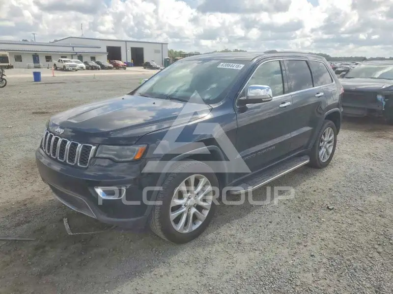 2017 Jeep CHEROKEE фото