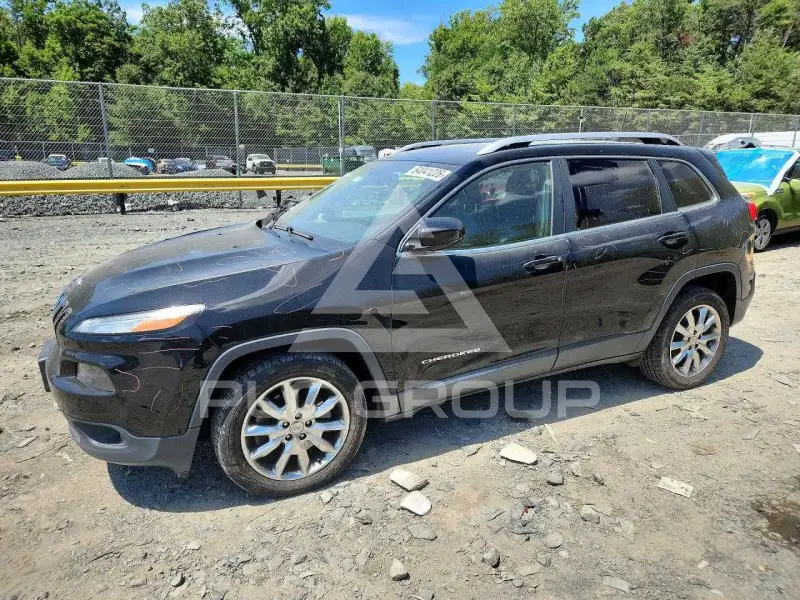 2017 Jeep CHEROKEE photo