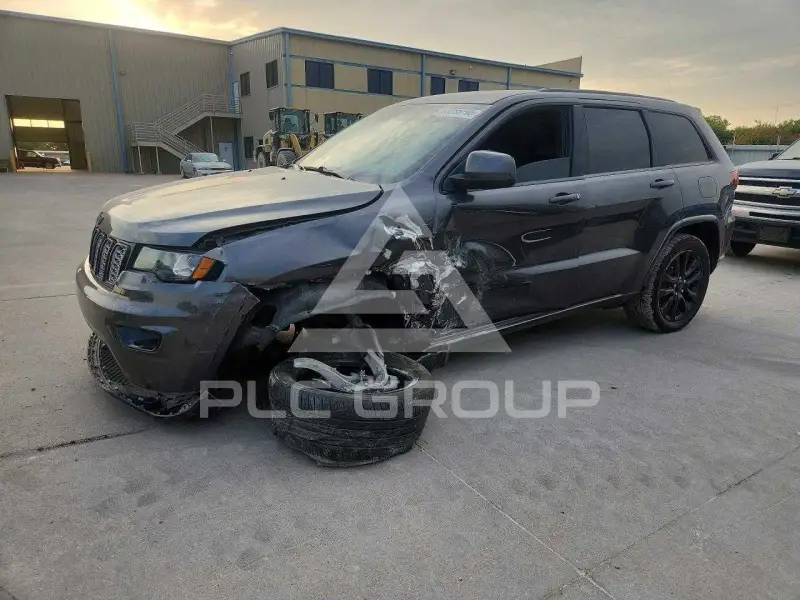 2017 Jeep CHEROKEE photo