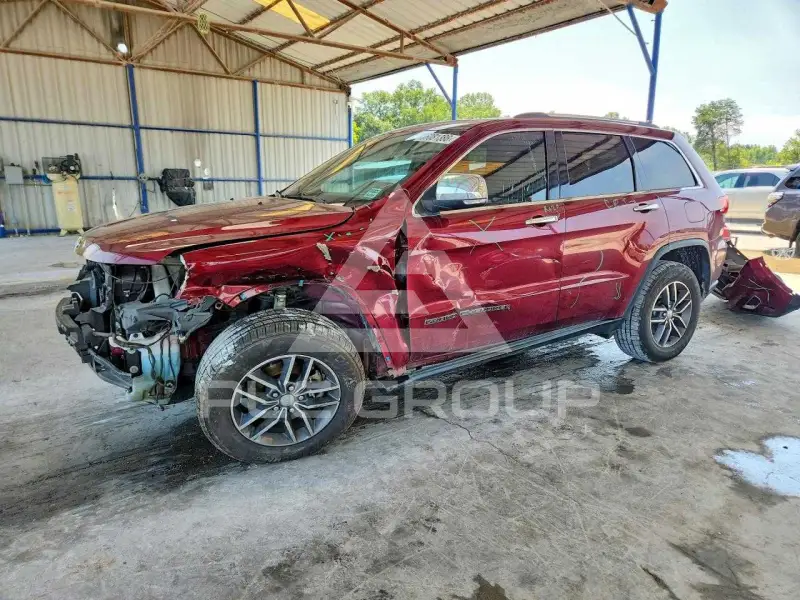 2017 Jeep CHEROKEE фото