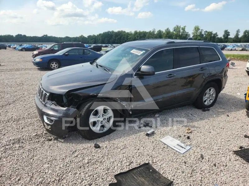 2017 Jeep CHEROKEE фото