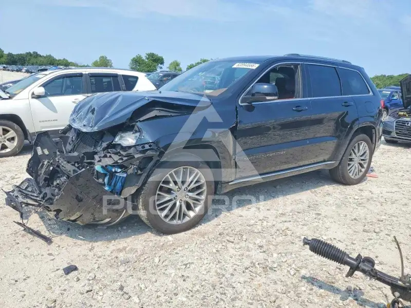 2017 Jeep CHEROKEE photo