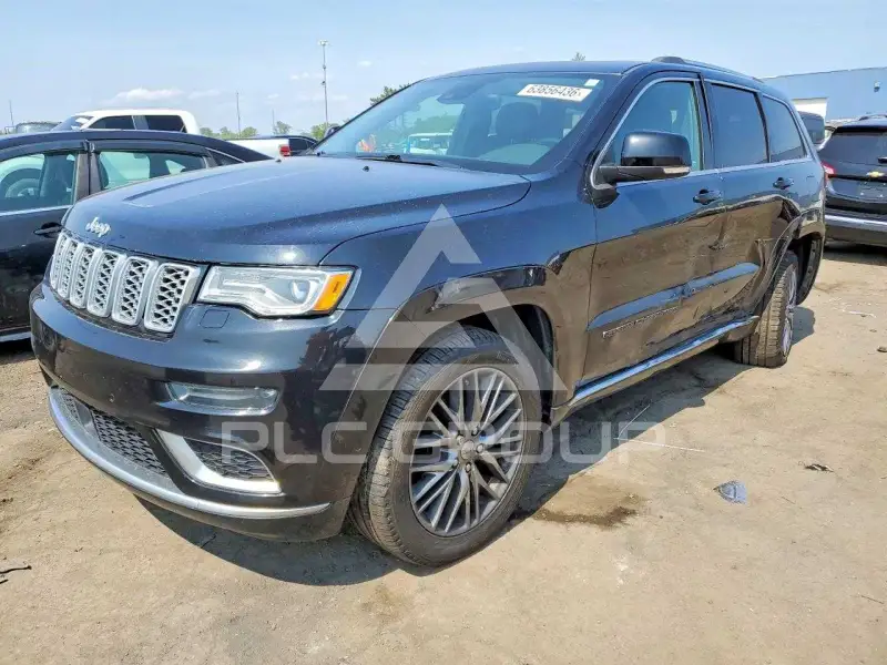 2017 Jeep CHEROKEE фото