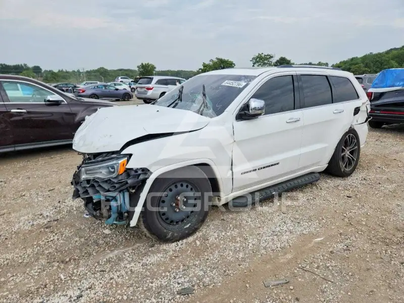 2017 Jeep CHEROKEE фото