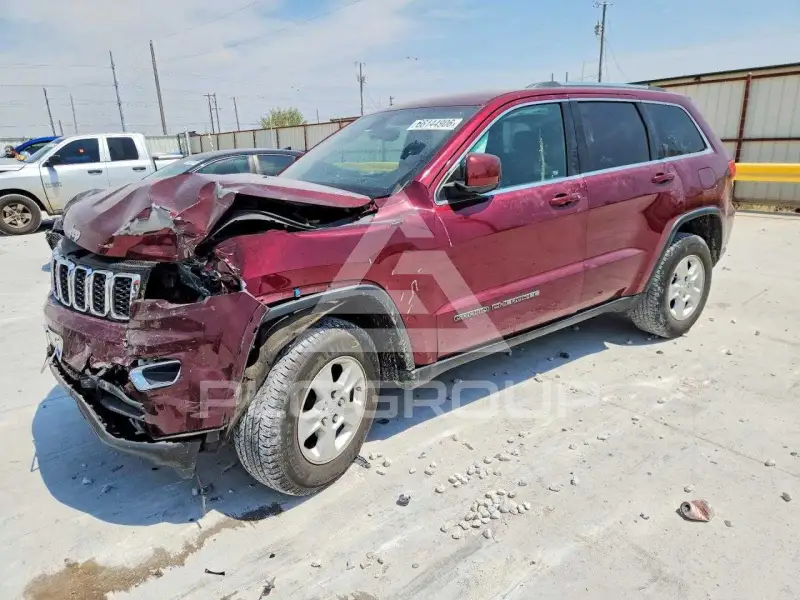 2017 Jeep CHEROKEE фото