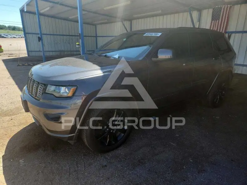 2017 Jeep CHEROKEE фото