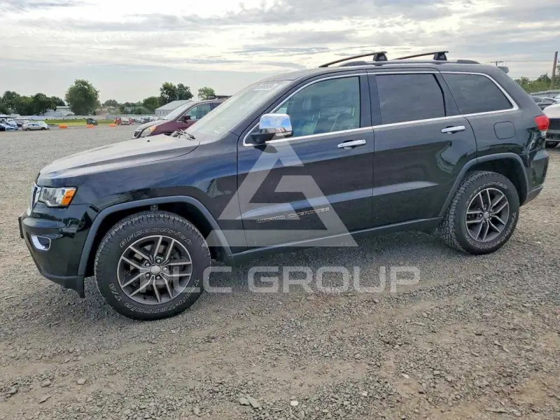2017 Jeep CHEROKEE фото