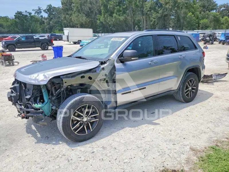 2017 Jeep CHEROKEE фото