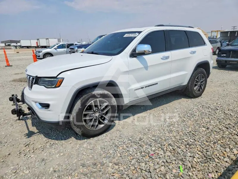 2017 Jeep CHEROKEE фото