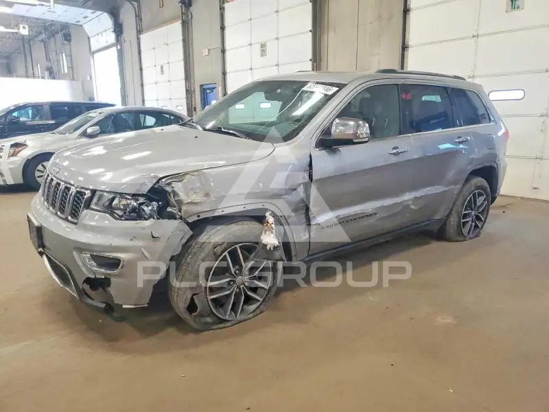 2017 Jeep CHEROKEE фото