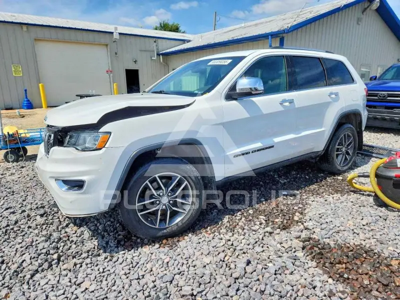 2017 Jeep CHEROKEE photo