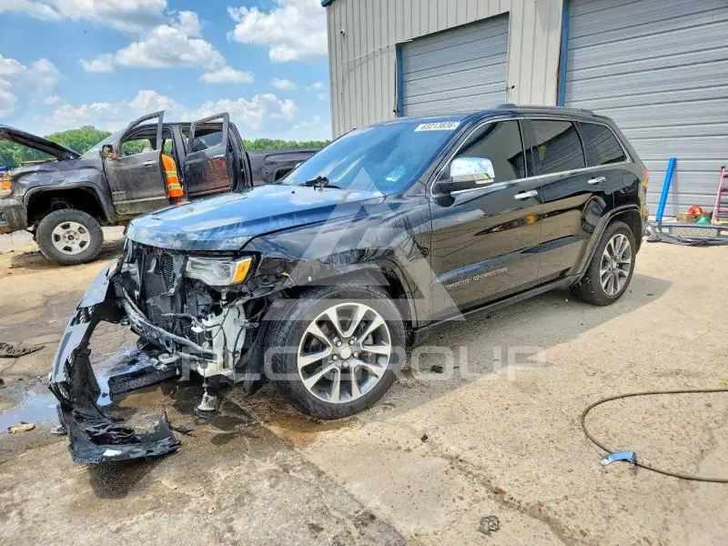 2017 Jeep CHEROKEE photo