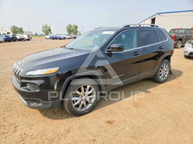 2017 Jeep CHEROKEE photo