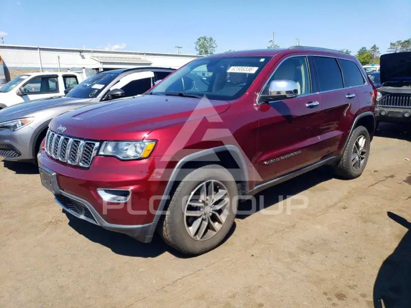 2017 Jeep CHEROKEE photo