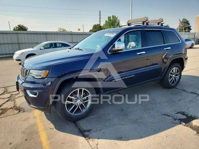 2017 Jeep CHEROKEE фото