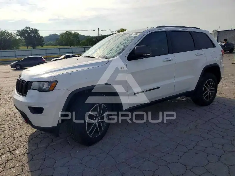 2017 Jeep CHEROKEE photo