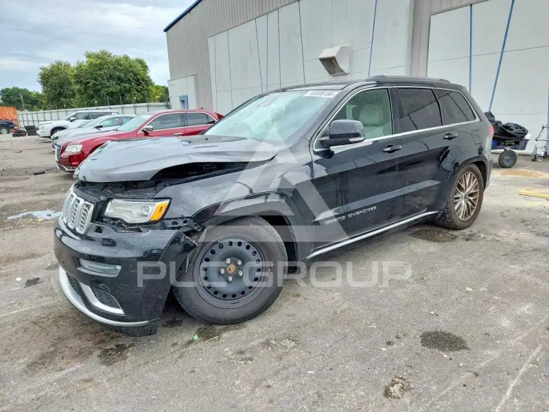 2017 Jeep CHEROKEE photo