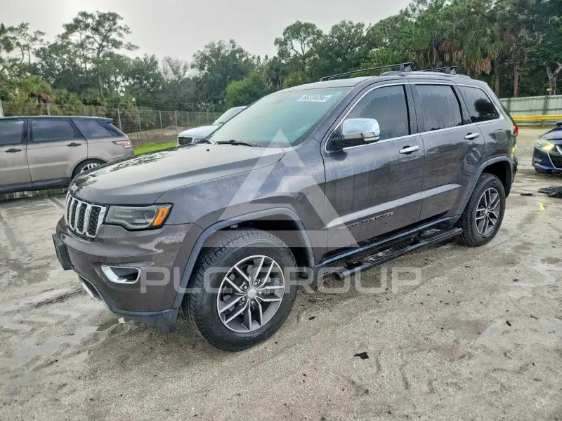 2017 Jeep CHEROKEE фото