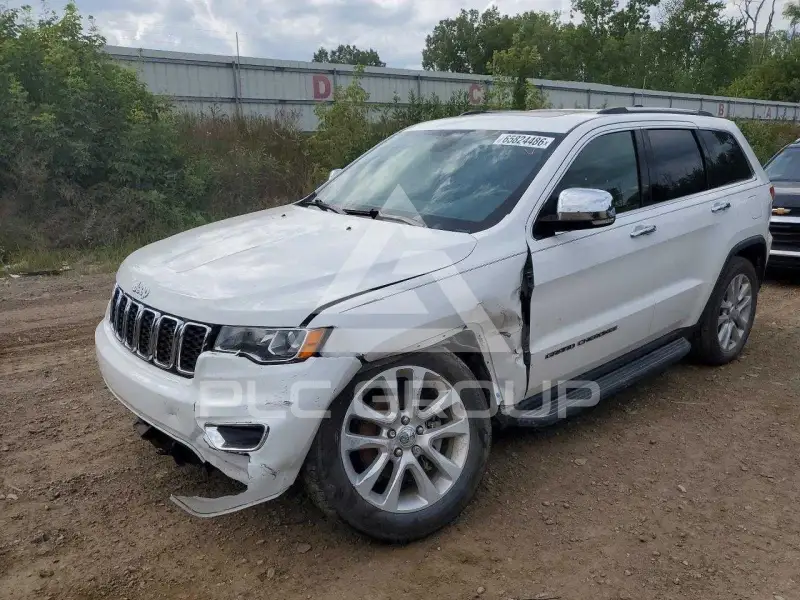 2017 Jeep CHEROKEE photo