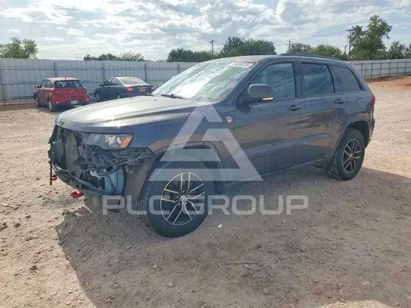 2017 Jeep CHEROKEE photo