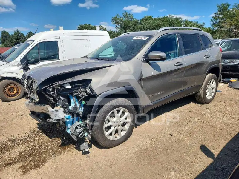 2017 Jeep CHEROKEE photo
