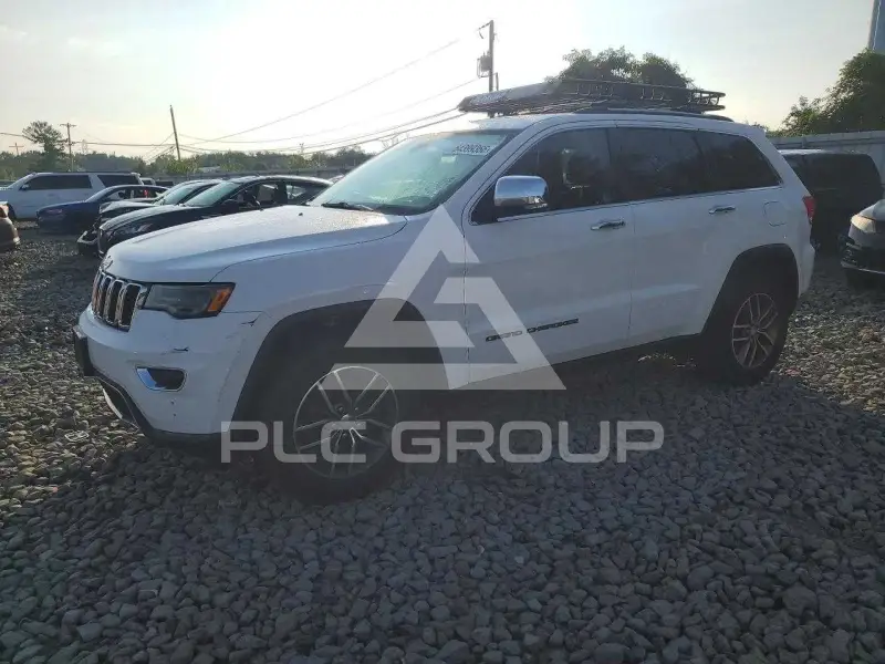 2017 Jeep CHEROKEE фото