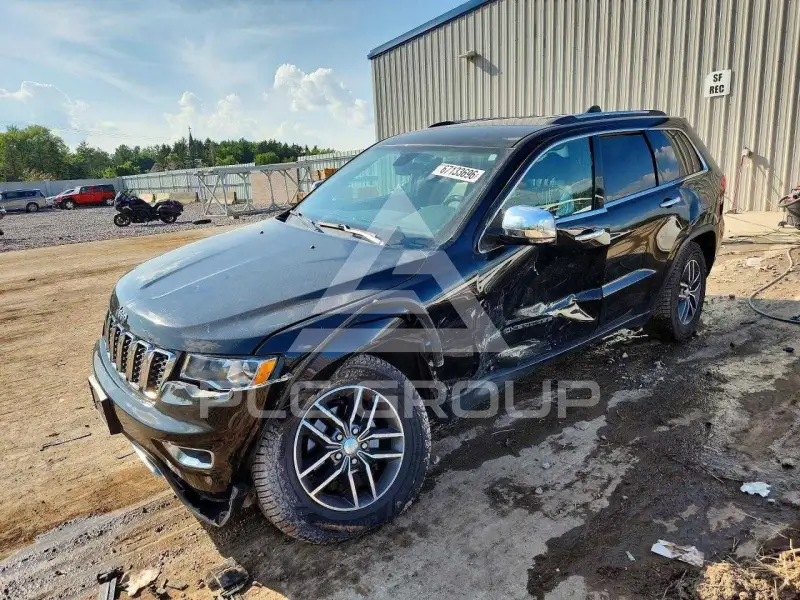 2017 Jeep CHEROKEE фото