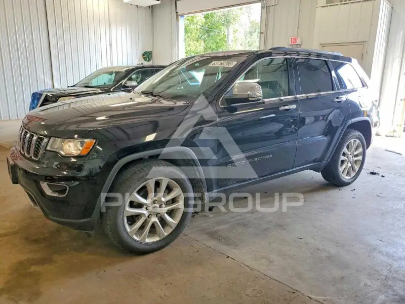 2017 Jeep CHEROKEE photo