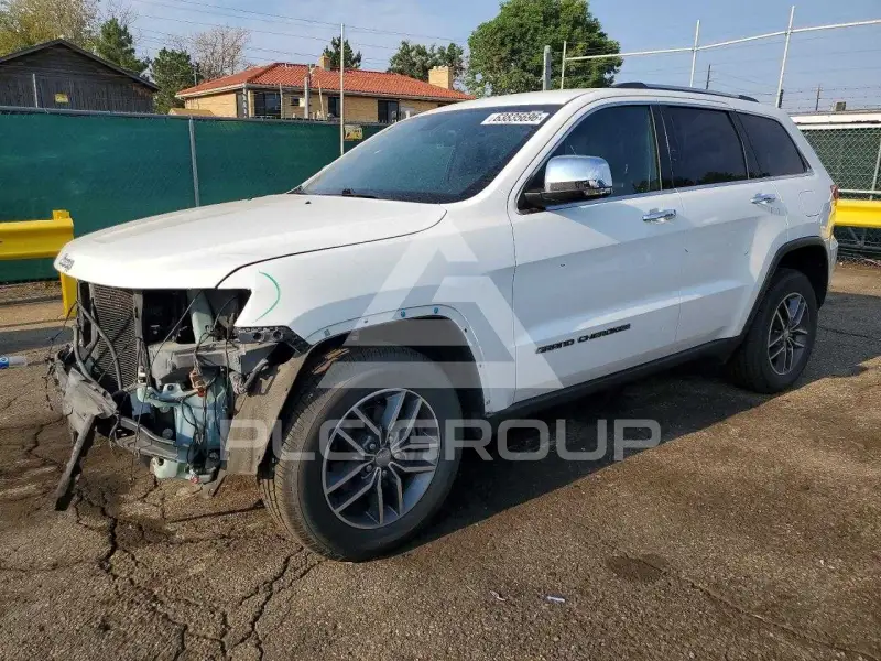 2017 Jeep CHEROKEE фото
