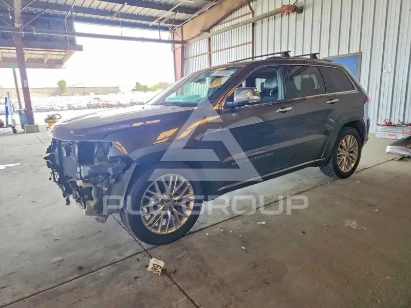 2017 Jeep CHEROKEE photo