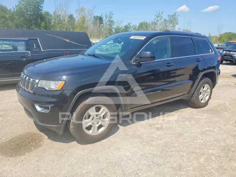 2017 Jeep CHEROKEE photo