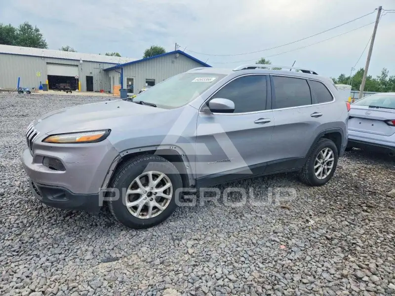 2017 Jeep CHEROKEE фото