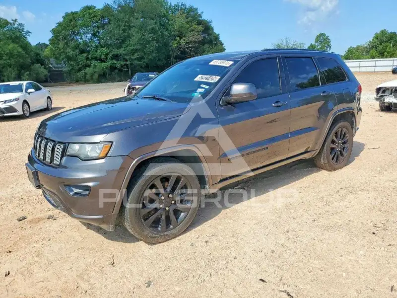 2017 Jeep CHEROKEE фото