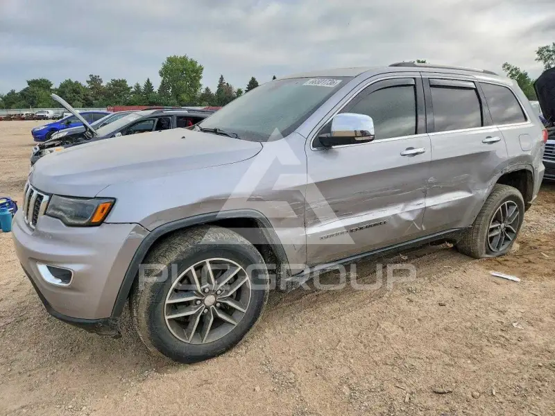 2017 Jeep CHEROKEE photo