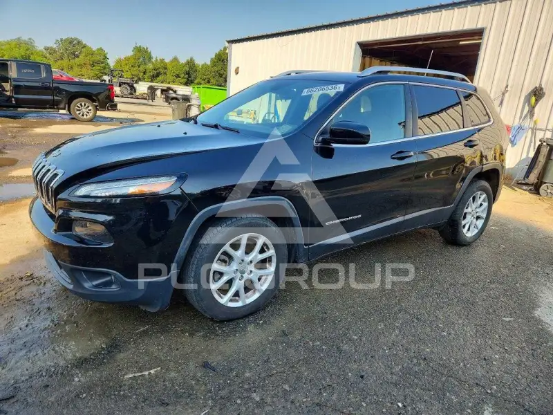 2017 Jeep CHEROKEE фото
