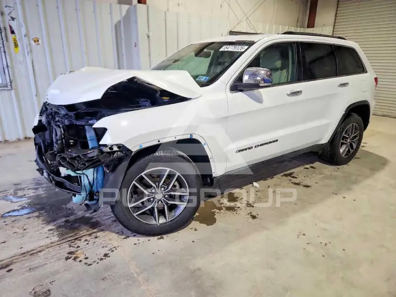 2017 Jeep CHEROKEE photo
