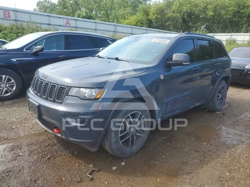 2017 Jeep CHEROKEE photo