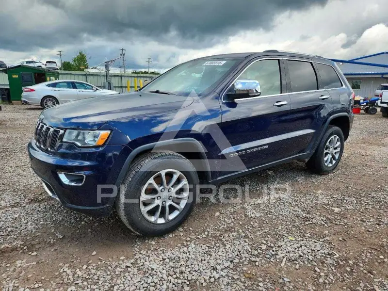 2017 Jeep CHEROKEE photo