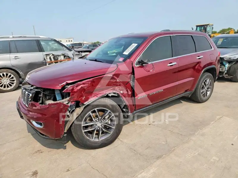 2017 Jeep CHEROKEE фото